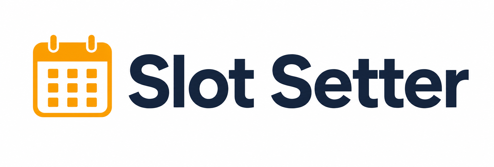 Cover-Bild des Projekts Slot Setter – Online-Buchungssystem für Termine, Räume & Tickets